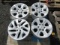 A93A0 TOYOTA WHEELS, (1) HONDA WHEEL-18''