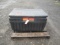 TUFF-BIN PLASTIC TRUCK BOX