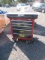 CRAFTSMAN ROLLING TOOLBOX W/ASSORTED TOOLS