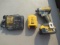 DEWALT IMPACT DCF887 W/(2) BATTERIES & CHARGER