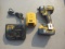 DEWALT IMPACT DCF887 W/(2) BATTERIES & CHARGER