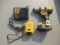 DEWALT DRILL DCD990 W/(2) BATTERIES & CHARGER