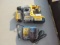 DEWALT ROTO-HAMMER DCH273 W/(2) BATTERIES & CHARGER