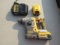 DEWALT ROTO-HAMMER DCH273 W/(2) BATTERIES & CHARGER