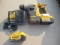 DEWALT ROTO HAMMER DCH273 W/(2) BATTERIES & CHARGER