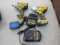 (2) DEWALT 20V 1/2