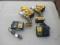 (2) DEWALT 20V 1/2