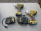 (2) DEWALT 20V 1/2