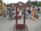 WOODEN PILLORY