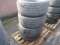 (4) TOYOTA OPEN COUNTRY 305/55R20 TIRES