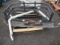 ASSORTED PICK UP TRUCK ACCESSORIES, HEADACHE RACK, LIGHT BAR & TAILGATE EXTENDER