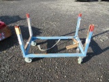 PIPE DOLLY - INDUSTRIAL CART