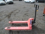 PALLET JACK 5500LBS CAPACITY