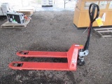 POWER PALLET PALLET JACK 5500LBS CAPACITY