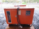 C&D CHARTER POWER SYSTEM BATTERY CHARGER, NODEL-FR24HK900M, 48 VOLTS, 185 AMPS, VOLTS 208/240/480,