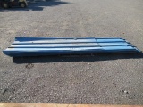 METAL SIDING/ROOFING ASSORTED LENGTHS