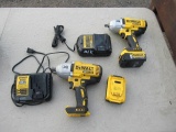 (2) DEWALT 20V 1/2