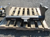 CURT COMMERCIAL TOWING SYSTEM, 20,000 # GROSS TRAILER WEIGHT, 2,700 TONGUE WEIGHT