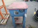 CENTRAL MACHINERY PARTS WASHER W/ PUMP