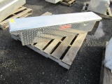 CRAFTSMAN DIAMOND PLATE TRUCK BOX