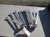 (11) 1 1/4 COMBO WRENCHES