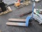 PALLET JACK 5000# CAP