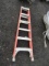 6' FIBERGLASS LADDER