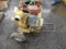 4'' GAS POWERED TRASH PUMP W/ KOHLER COMMAND 14 GAS ENGINE