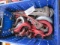 ASSORTED PIPE WRENCHES & TUBING CUTTERS