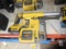 DEWALT 20V ROTARY HAMMER W/ BATTERY & VACCUUM