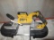 DEWALT 20V BANDSAW W/ BATTERY