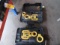 (2) DEWALT DWH050 DUST EXTRACTORS