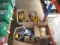 (3) BOXES ASSORTED DEWALT TOOL PARTS