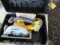 DEWALT 20V 6 1/2'' CIRCULAR SAW W/ BATTERY & CASE