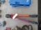 ASSORTED BOLT CUTTERS & CABLE CUTTER