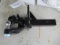 8 TON STIFF NECK PINTLE HITCH (UNUSED)