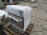 GE BUILT IN GAS WALL OVEN