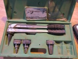 WIRSBO EXPANDER TOOL SET