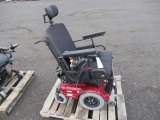 UNITED PACE SARER MOBILITY CART W/ CHARGER