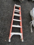 6' FIBERGLASS LADDER