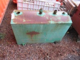 FUEL STORAGE TANK