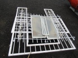 STEEL SECURITY DOOR & ENTRY GATES