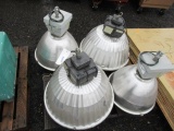 (4) SHOP LIGHTS