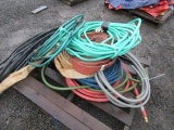 ASSORTED WATER HOSES