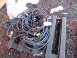 ASSORTED ELECTRICAL WIRING