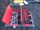 ASSORTED SOCKET SETS