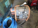 RIDGID OL50135 AIR COMPRESSOR, 5 GAL, 3HP
