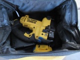 DEWALT 20V THREADED ROD CUTTER W/ BATTERY & CHARGER