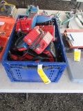 ASSORTED MILWAUKEE M12/M18 BATTERY CHARGERS