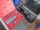 3/8'' & 1/2'' SOCKET SETS